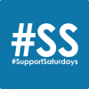 #supportsaturdays_logo
